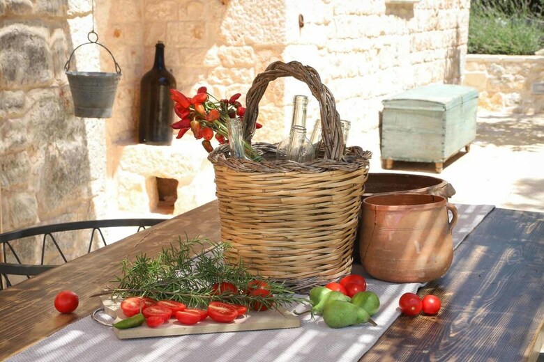 Trulli&dimore -trulli Lamascrasciola