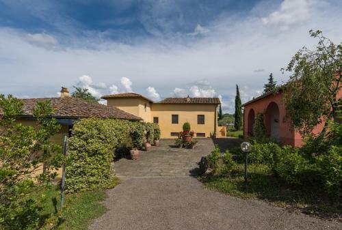 Apartamento Podere Torricella