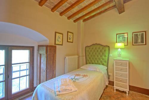 Agroturismo Castello Di Montegufoni