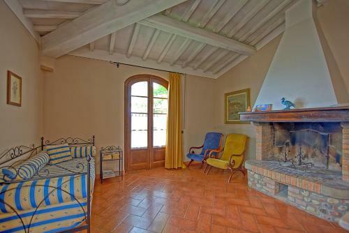 Agroturismo Castello Di Montegufoni