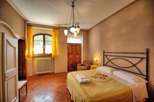 Agroturismo Castello Di Montegufoni