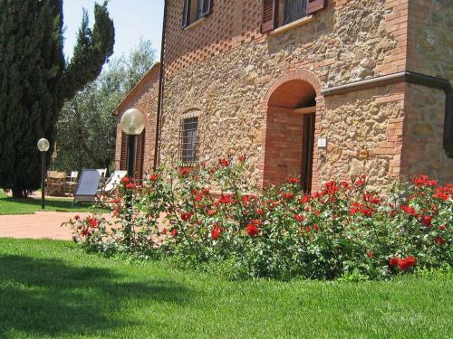Montaione Apartment Sleeps 4