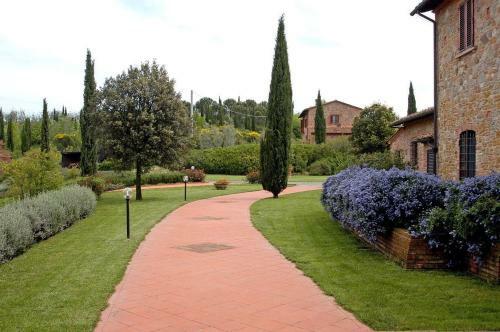 Montaione Apartment Sleeps 4