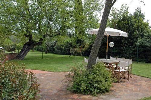 Montaione Apartment Sleeps 4