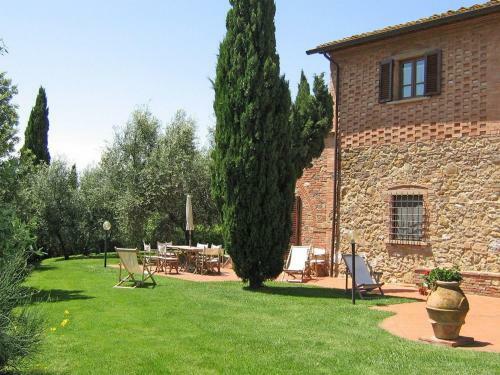 Montaione Apartment Sleeps 8 Pool Wifi