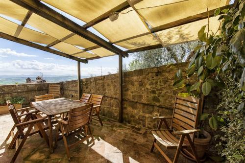 Montalcino Villa Sleeps 6 Pool Air Con Wifi