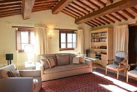 Monterchi Villa Sleeps 8 Pool Air Con Wifi