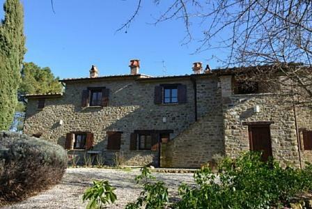 Monterchi Villa Sleeps 8 Pool Air Con Wifi