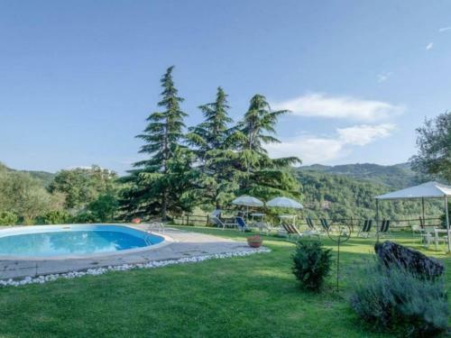 Montelaterone Villa Sleeps 8 Pool Wifi