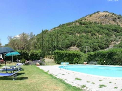Montelaterone Villa Sleeps 8 Pool Wifi