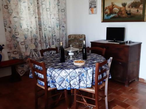 Agroturismo Agriturismo Uliveto Gretacci