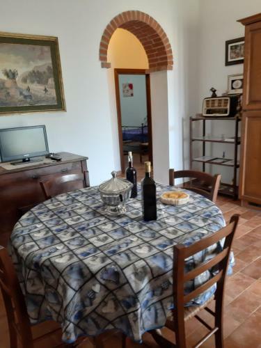 Agroturismo Agriturismo Uliveto Gretacci