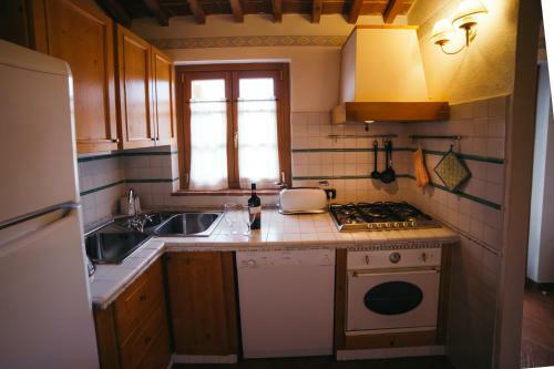 Apartamento Borgo Dei Sette Tigli