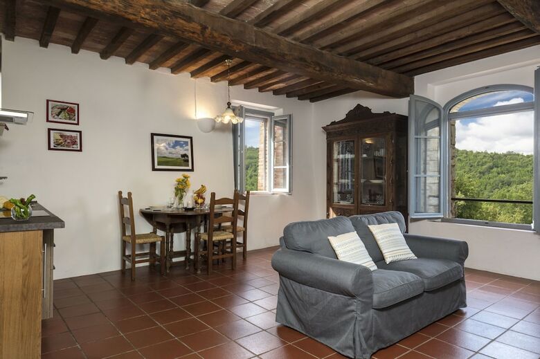 Apartamento Tenuta Della Selva