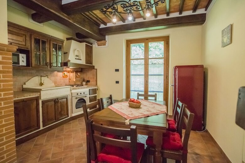 Apartamento Borgo Poggiardelli