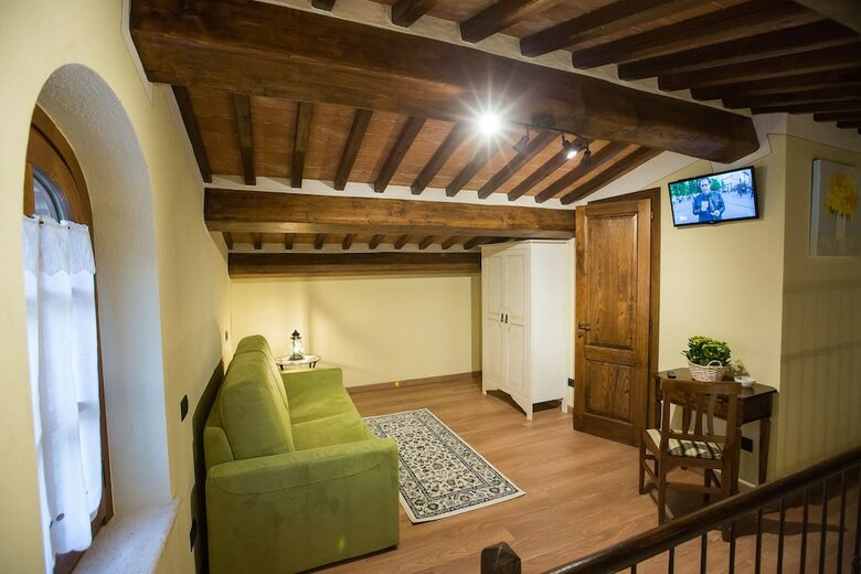 Apartamento Borgo Poggiardelli
