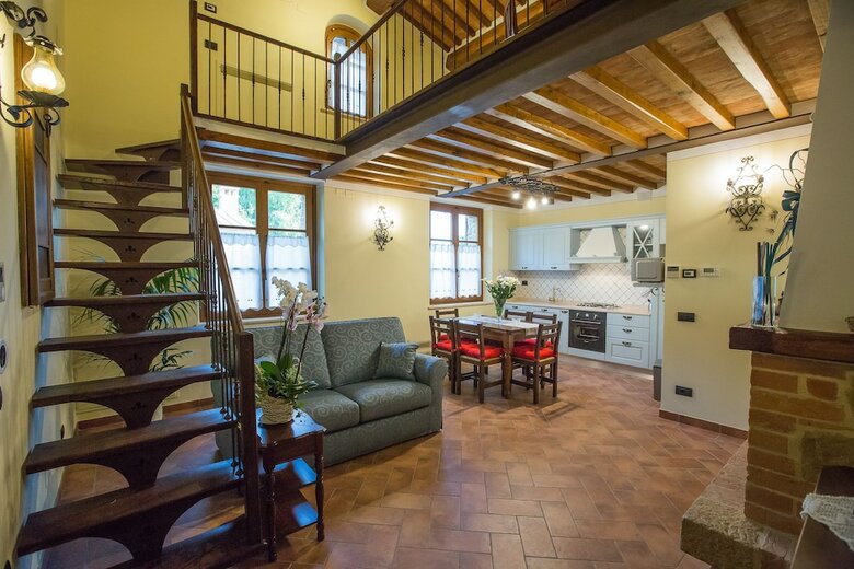 Apartamento Borgo Poggiardelli