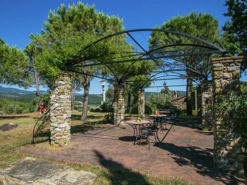 Provincial Holiday Home In Monterotondo Tuscany With Pool