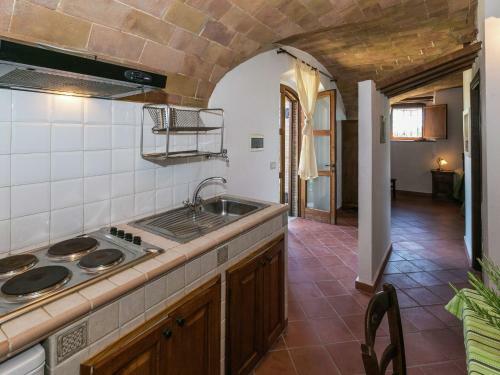 Provincial Holiday Home In Monterotondo Tuscany With Pool