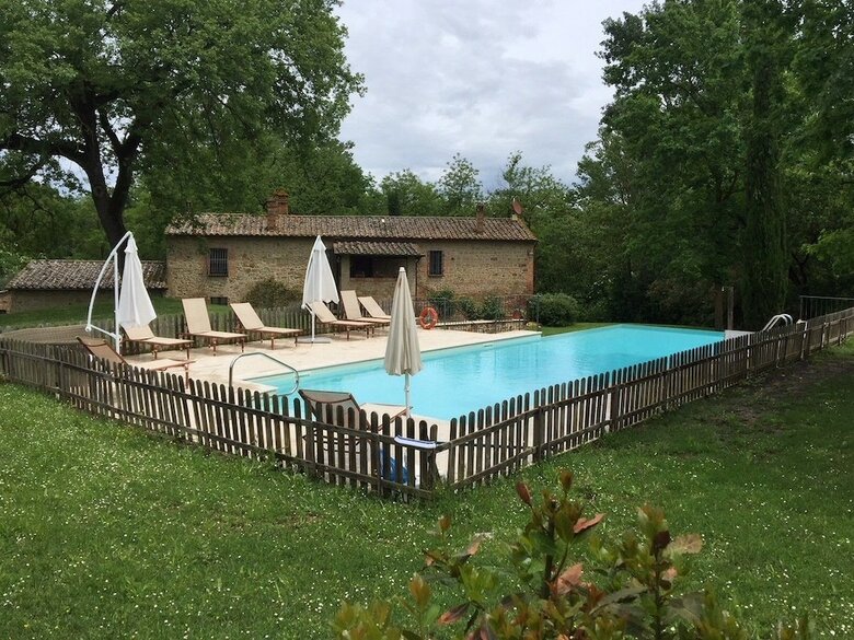 Agroturismo Il Molinaccio Di Montepulciano