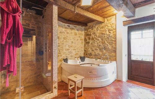 Two-bedroom Apartment In Montepetriolo -pg-