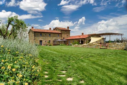 Agroturismo Agriturismo Casa Antheia