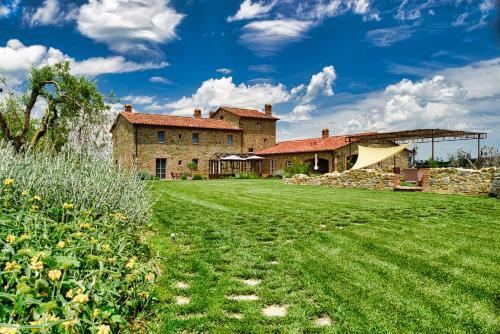 Agroturismo Agriturismo Casa Antheia