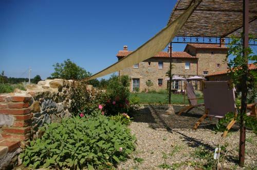 Agroturismo Agriturismo Casa Antheia