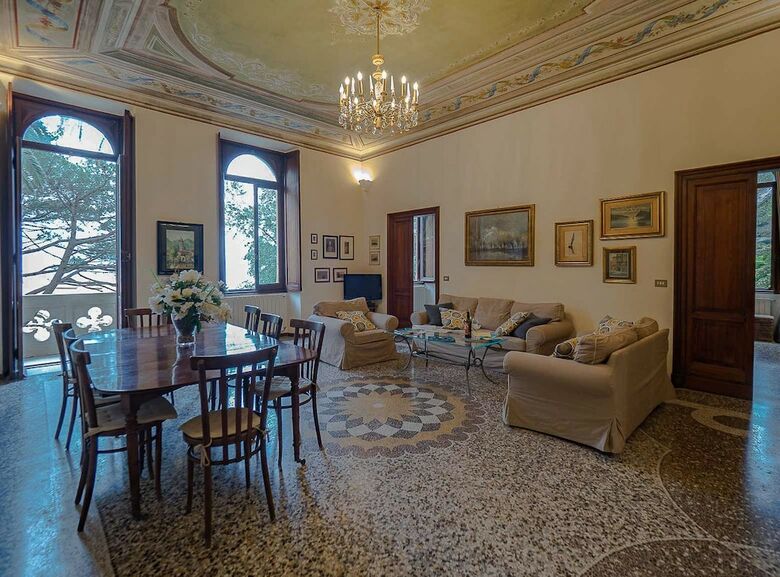 Villa Montale Apartment I Limoni