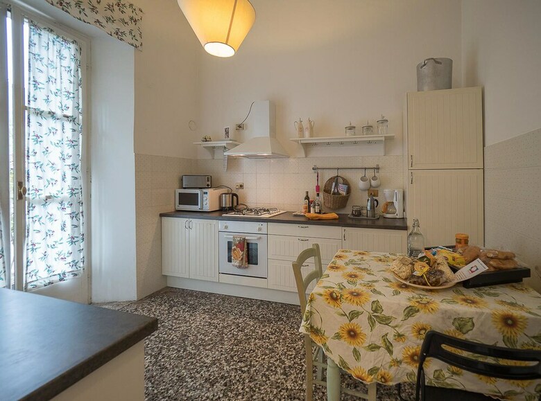 Villa Montale Apartment I Limoni