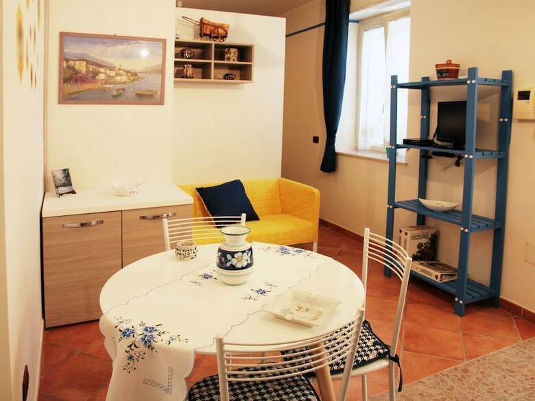Vacation Home Agrumeto Flegreo