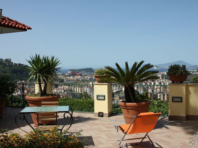 Vacation Home Agrumeto Flegreo