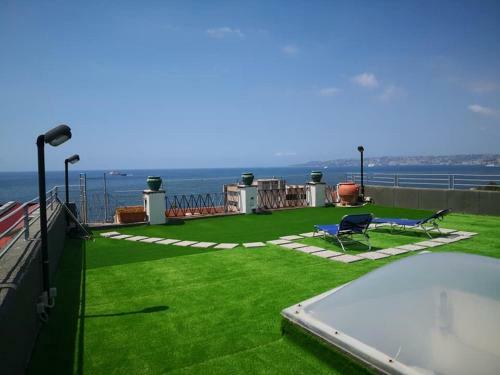 Apartamento Attico Blu