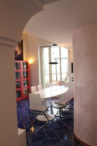 Apartamento Attico Blu