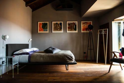 Bed & Breakfast Boutique Hotel Al Palazzo Rosso