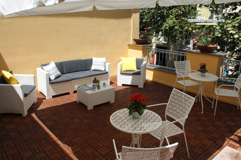 Bed & Breakfast Residenza Scarlatti