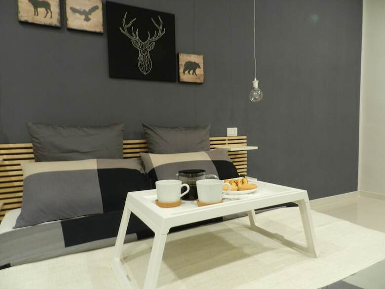 Bed & Breakfast Mola Rooms