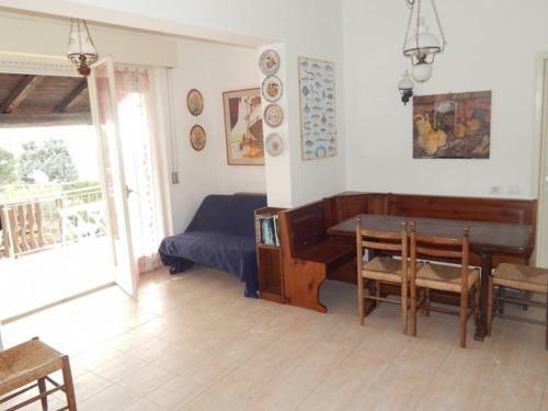 Apartamento N110 - Numana, Villa Con Giardino E Vista Mare