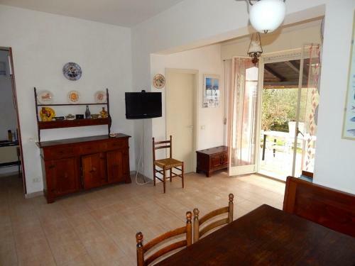Apartamento N110 - Numana, Villa Con Giardino E Vista Mare