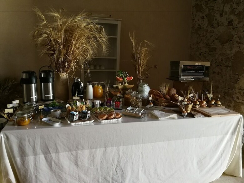 Agroturismo Casette Marianeddi