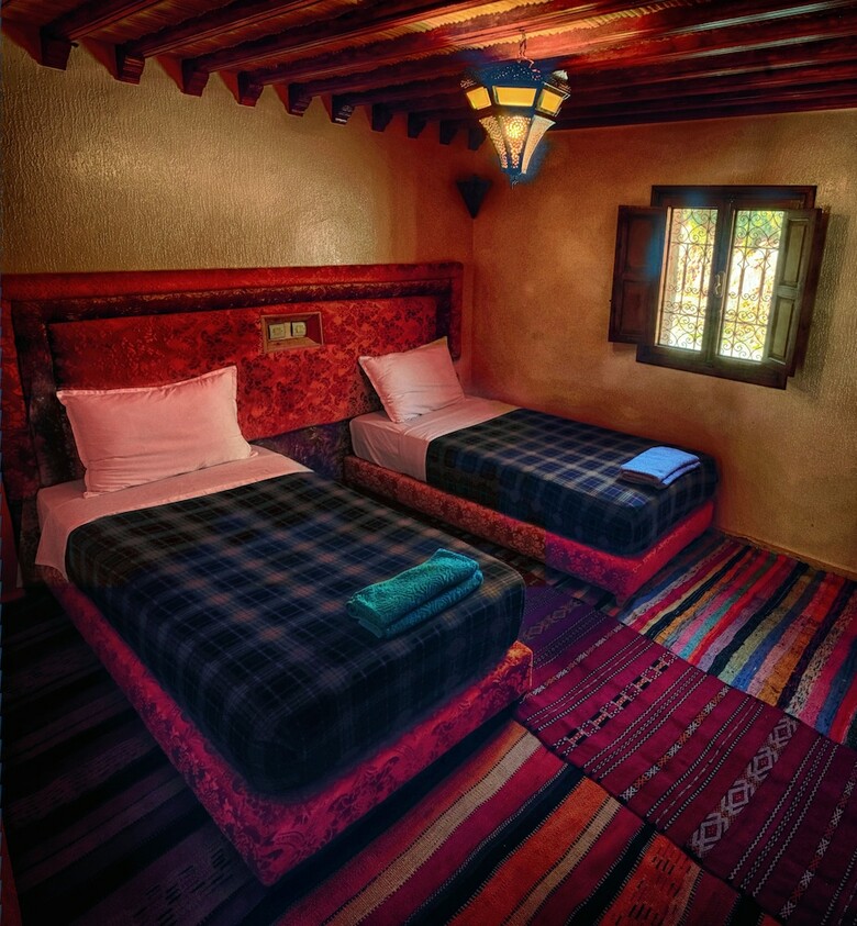 Bed & Breakfast Tamatert Guest House