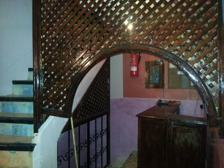 Lodge Auberge Iminouassif