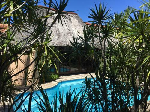 Bed & Breakfast Afrikhaya Guest House