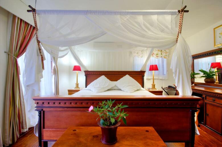 Hostal St. Lucia Wetlands Guest House