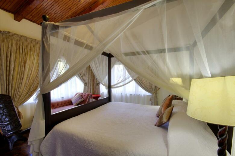 Hostal St. Lucia Wetlands Guest House
