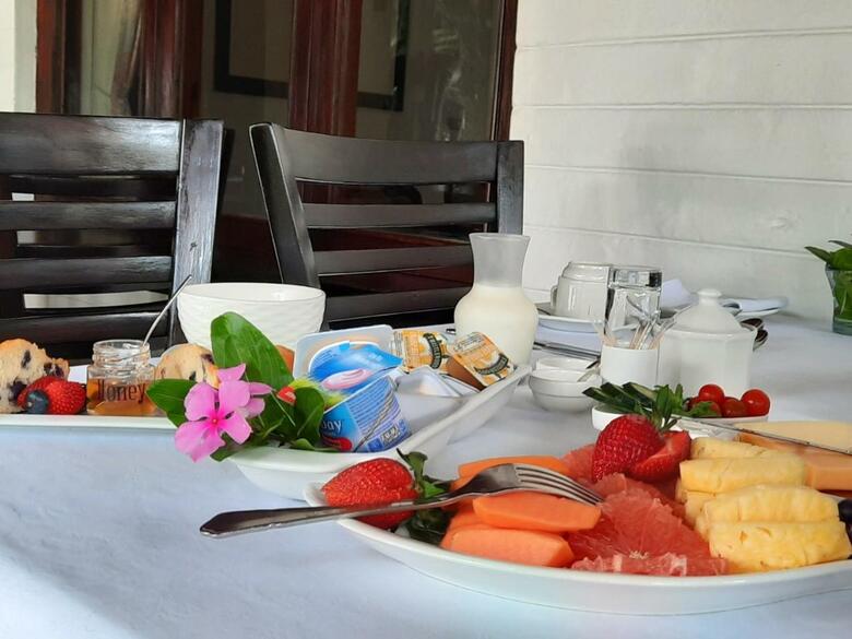 Hostal St. Lucia Wetlands Guest House