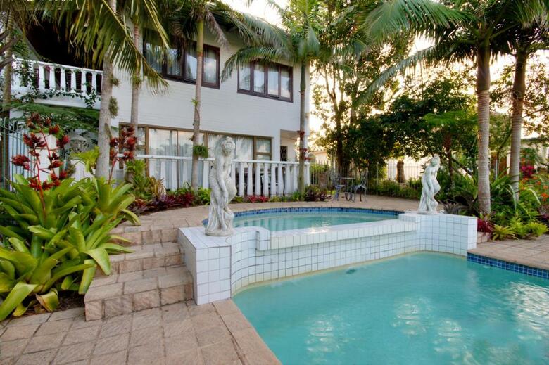 Hostal St. Lucia Wetlands Guest House