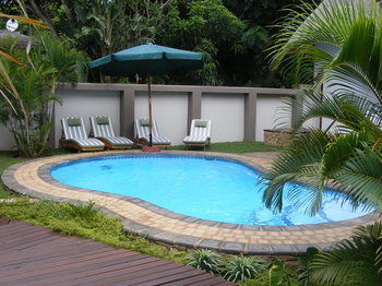 Lodge Afrique