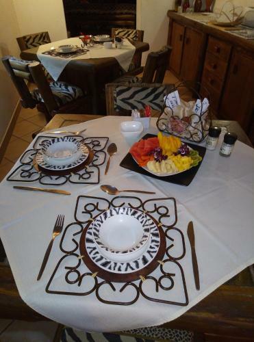 Hostal African Ambience Guest House