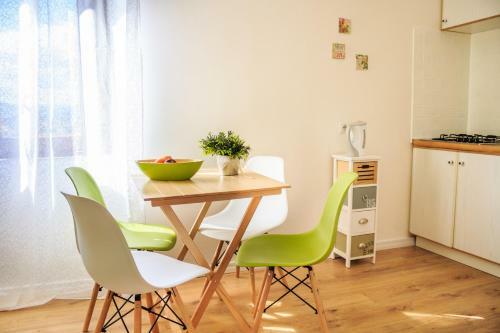 Apartamento Via Genova 55